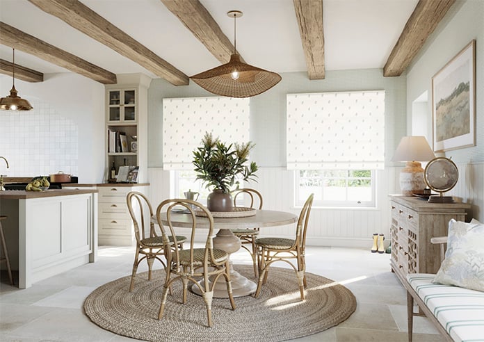 Posey, Daws - Roman Blind - Image 6